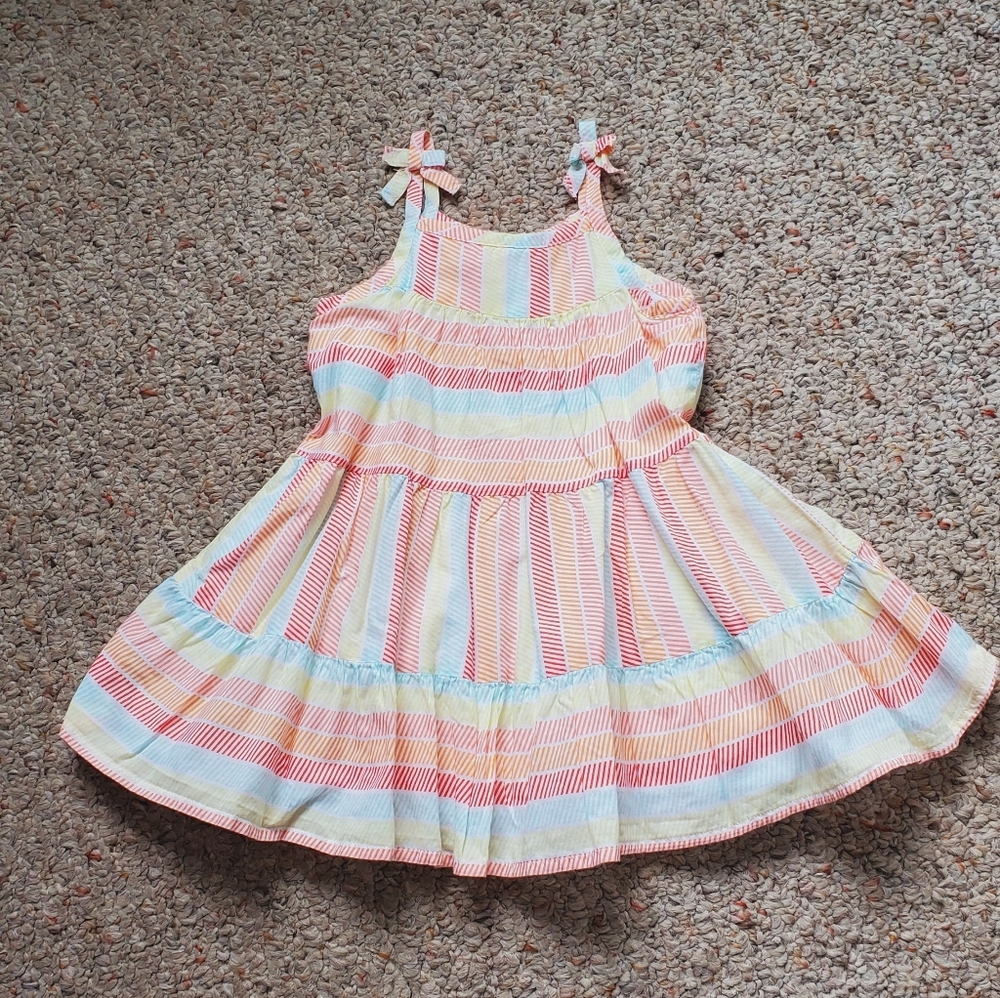 little dress 9-12 months